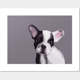 Cute Dog Posters and Art